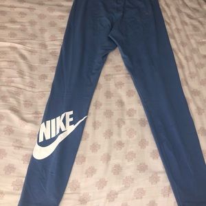 lavender blue nike leggings